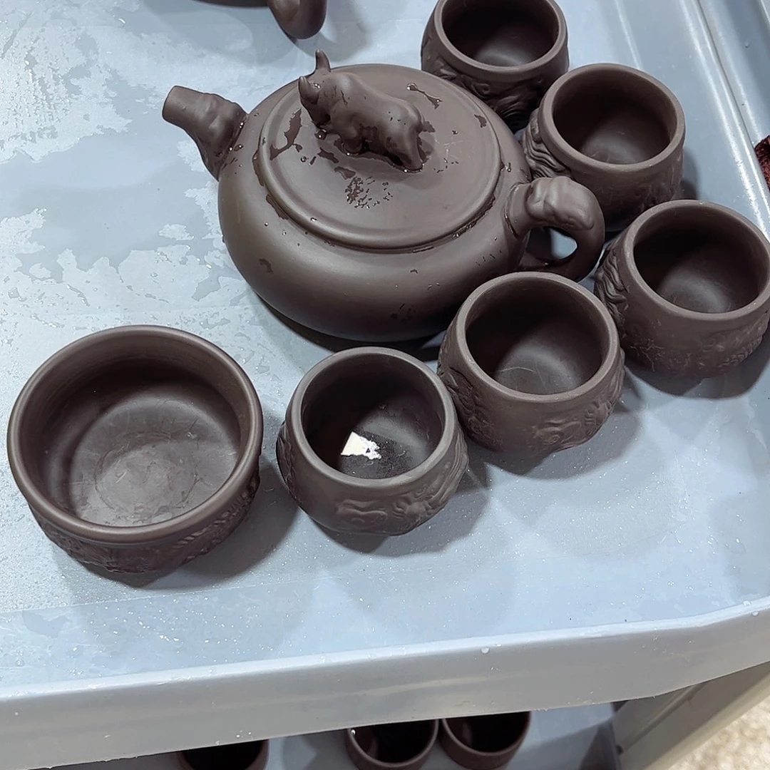 茶壶紫砂紫砂精品