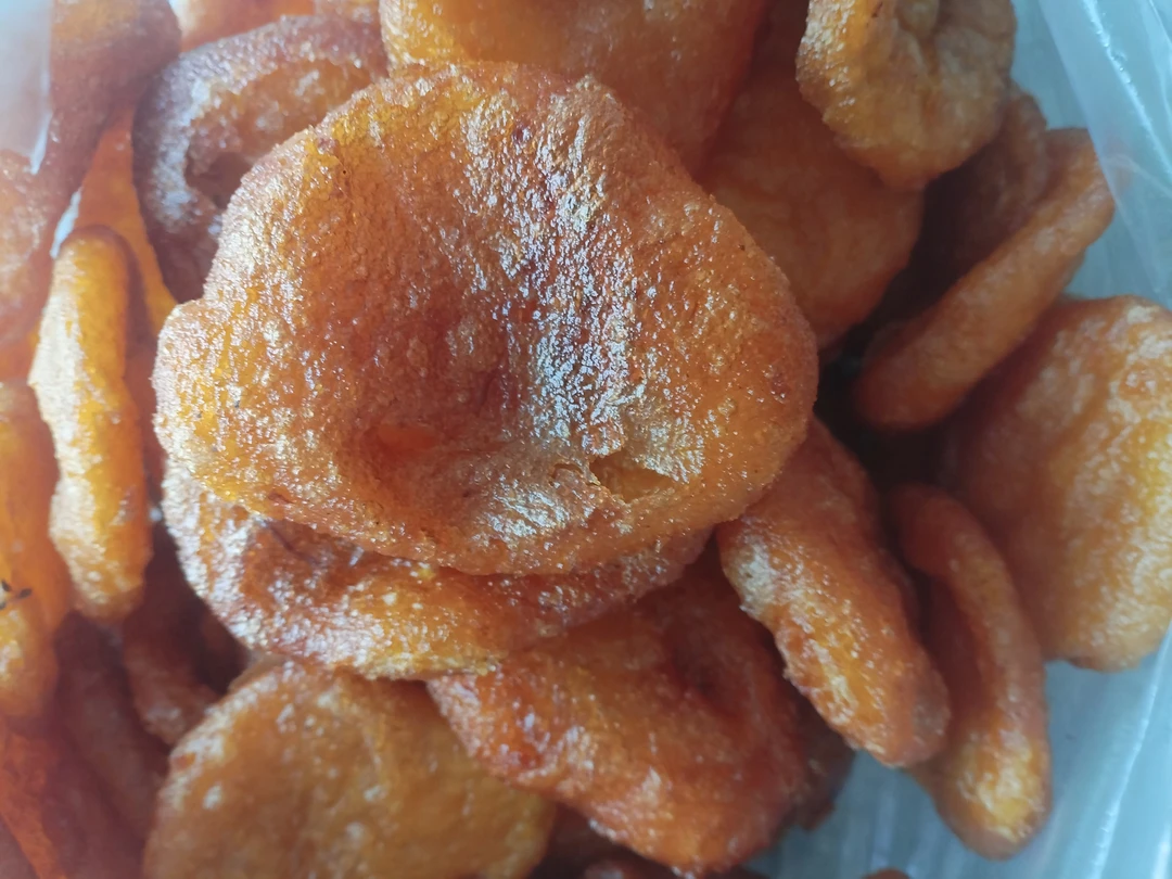 纯手工南瓜饼1斤