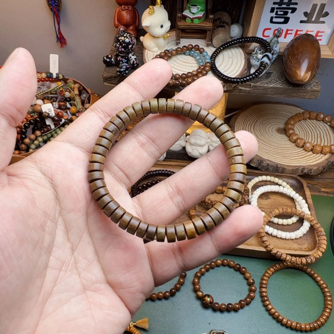 菩提根/象牙果手串
