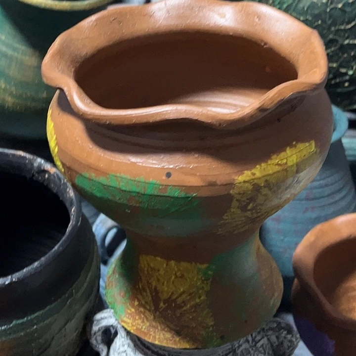 火锅高19口17带孔带孔