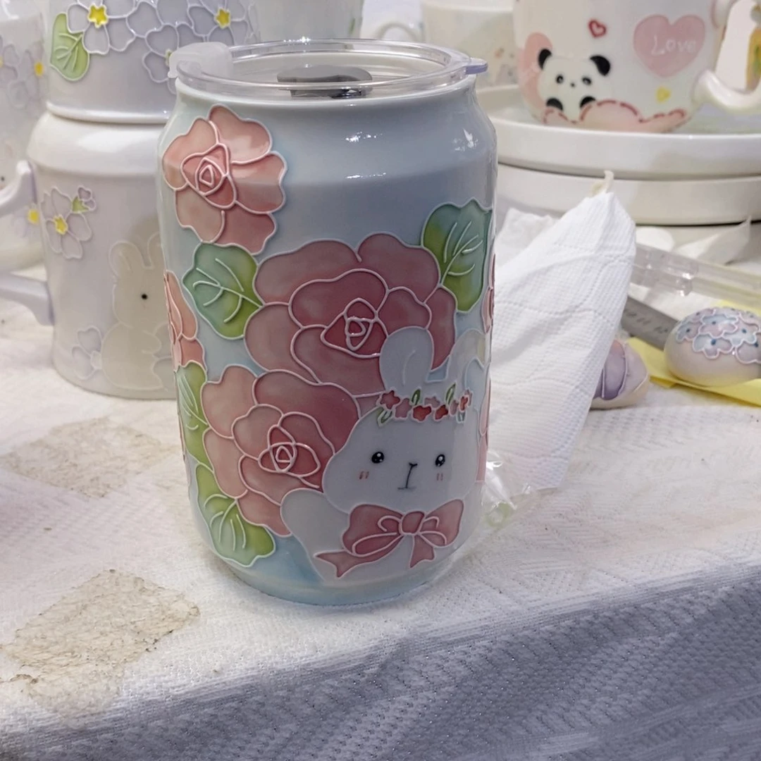 手绘手工制作陶瓷264