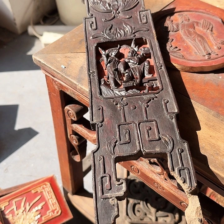 大果紫檀（缅甸花梨）沐**御