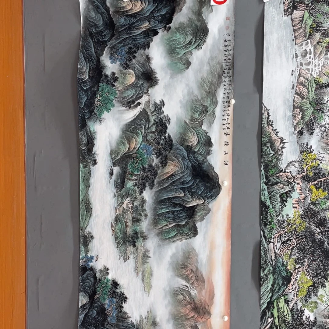 精品小八画心作品！