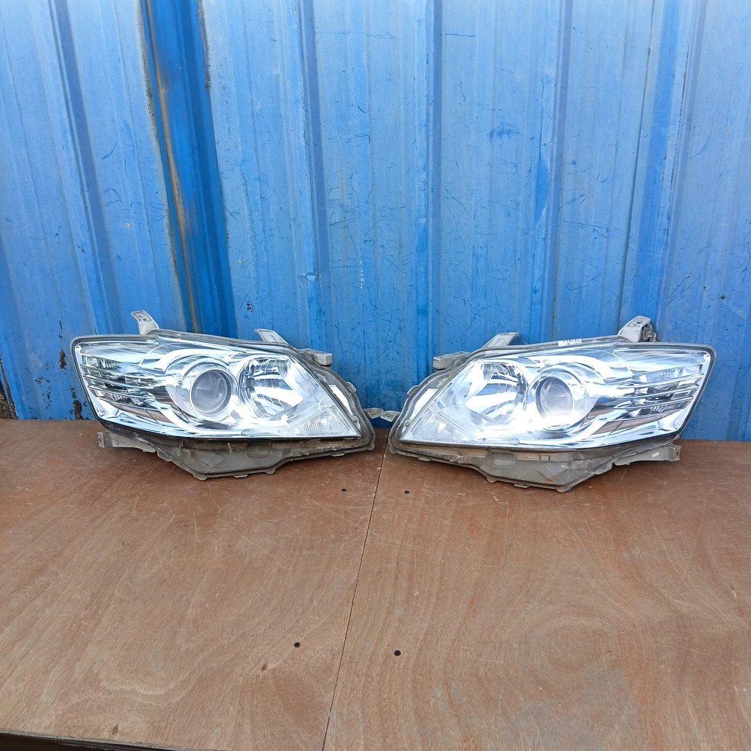 适配09-11款丰田凯美瑞前大灯前车灯疝气大灯