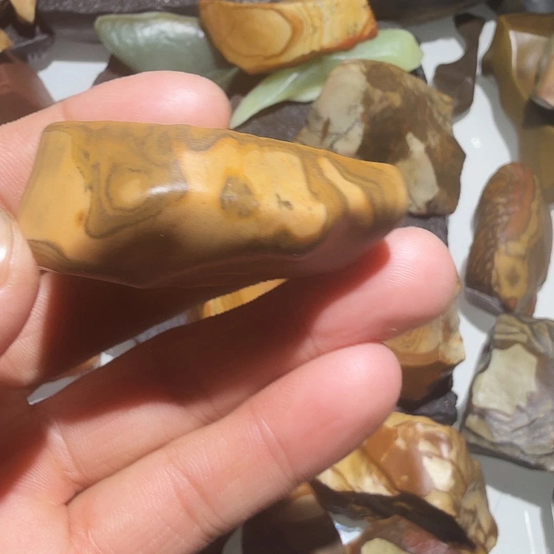 玛瑙/玉髓合金挂件