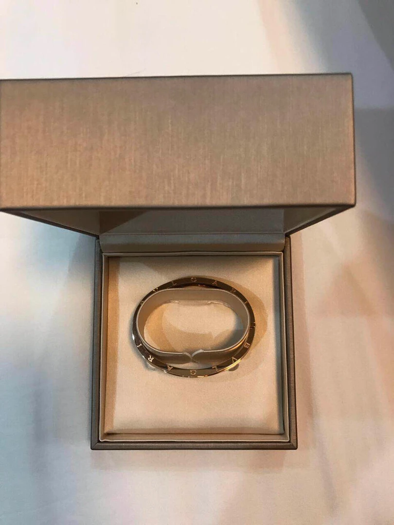 钛钢陶瓷手镯 钛钢 宝家高定陶瓷男款手镯