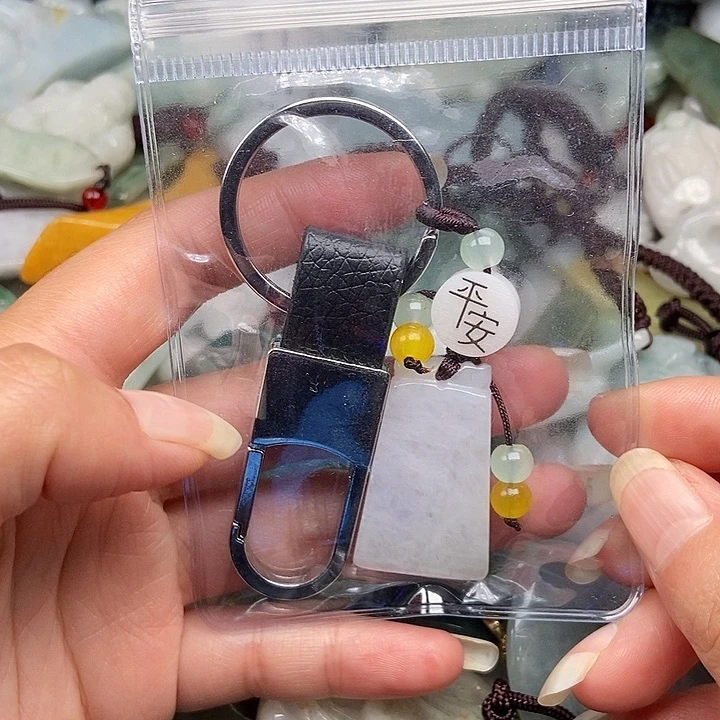未镶嵌挂件翡翠翡翠