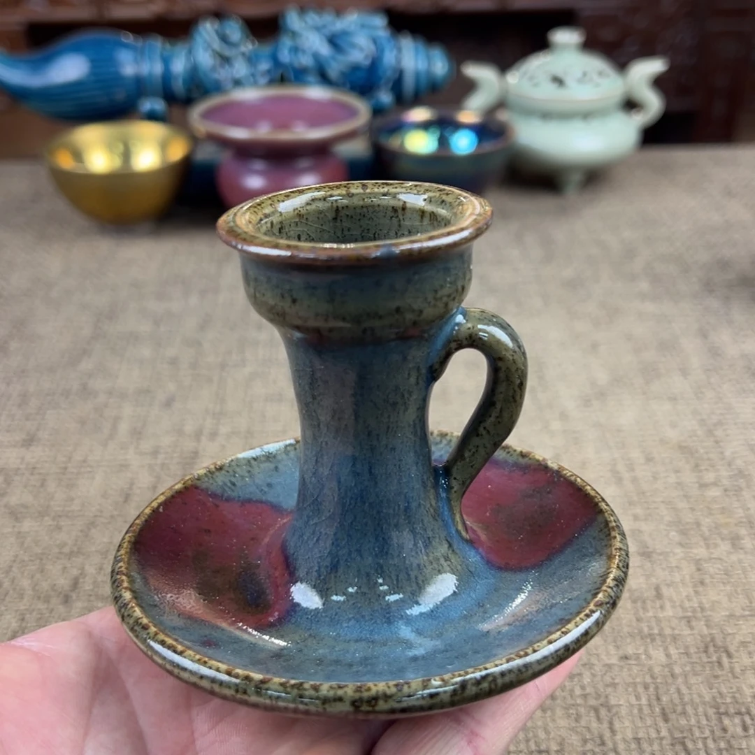 摆件正能量陶瓷艺术品