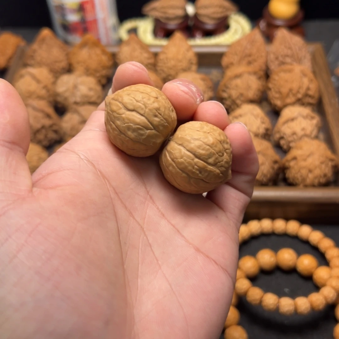 手串/手链核桃老树水蜜桃