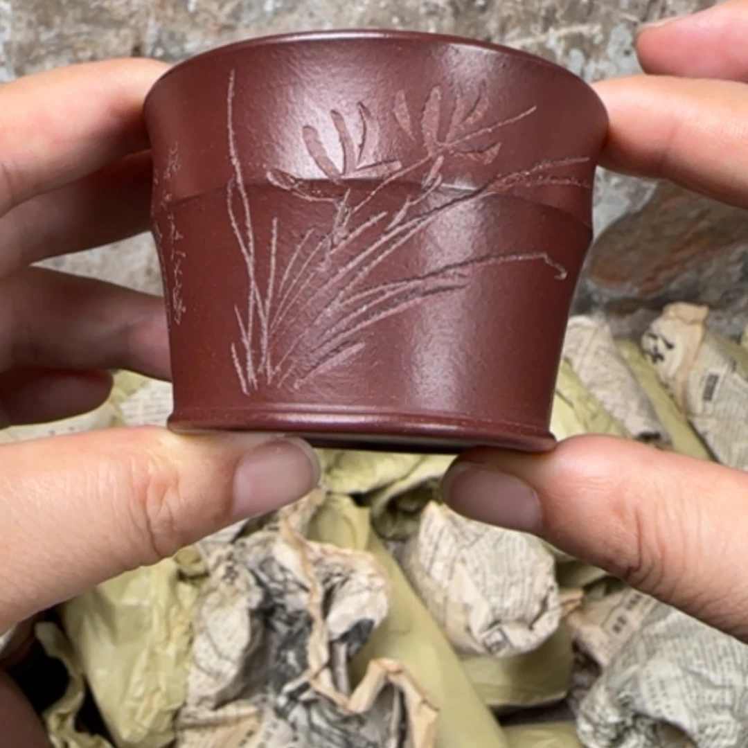 【闪购商品】茶杯紫砂紫砂茶具