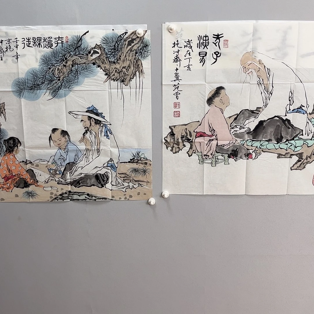 小***仙书法范老作品11111