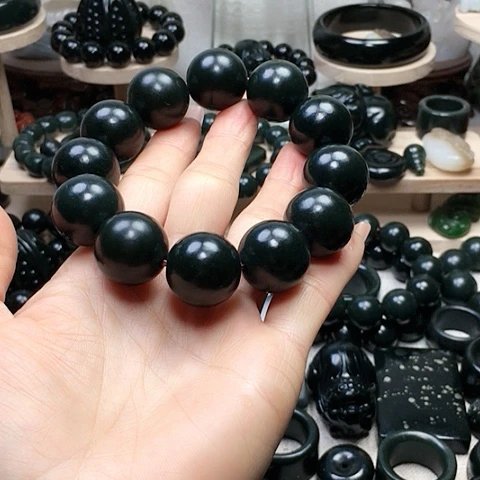 【闪购商品】未镶嵌手链和田玉