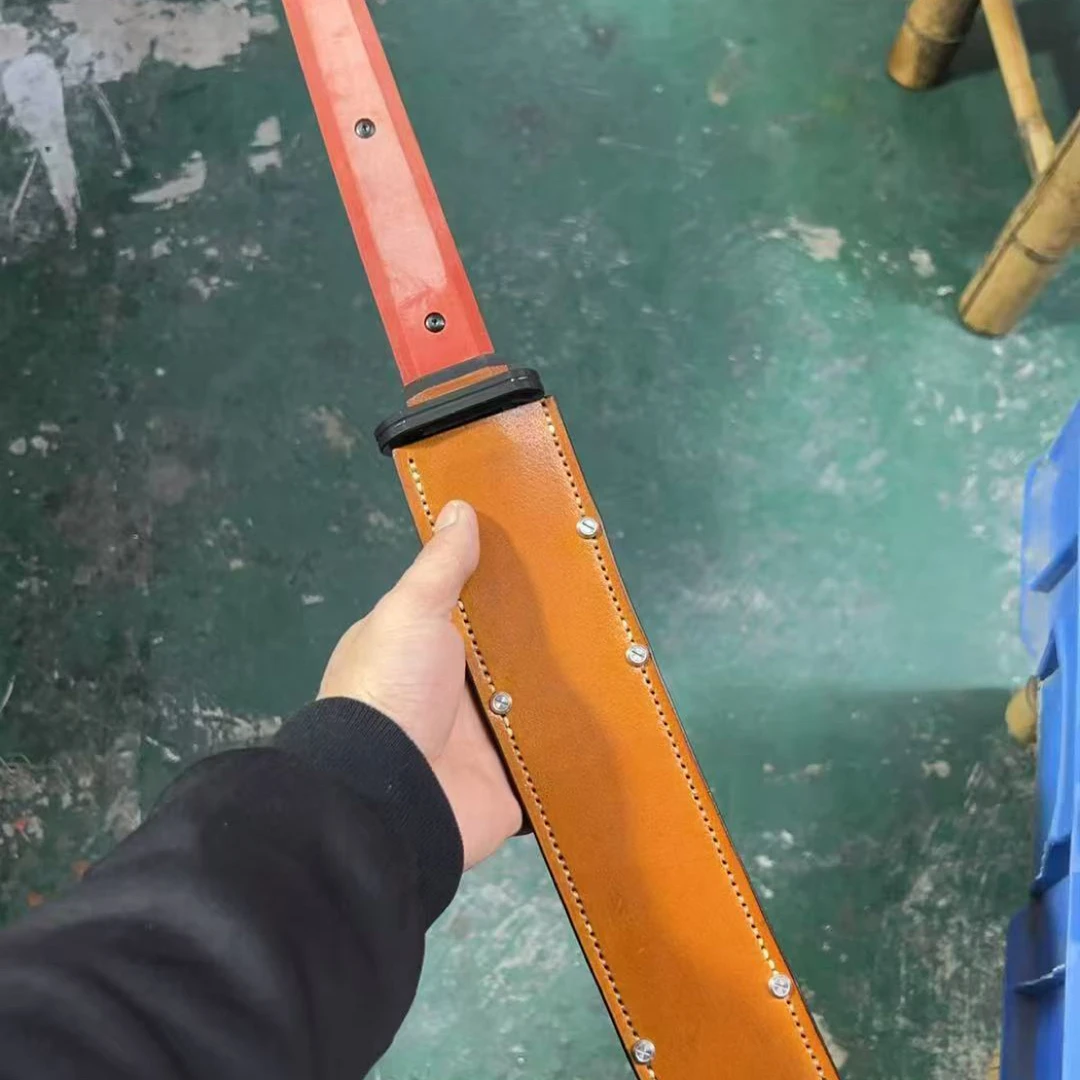 Flyke.地狱犬CPM-3V钢工艺品收藏品【未开刃】