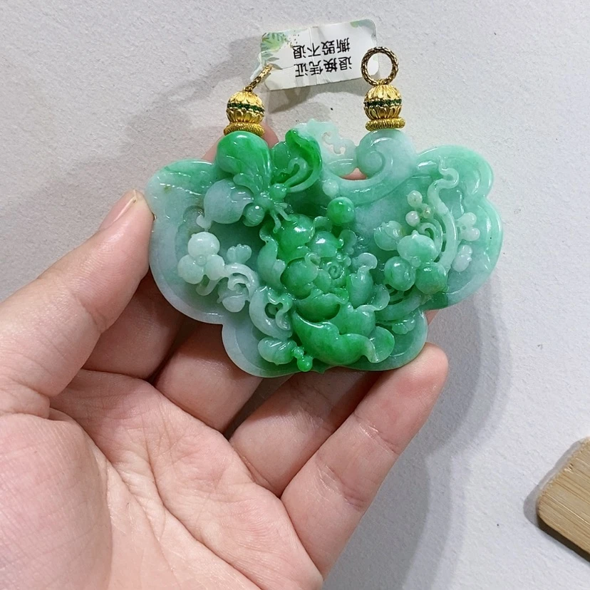 【闪购商品】颈饰未镶嵌翡翠