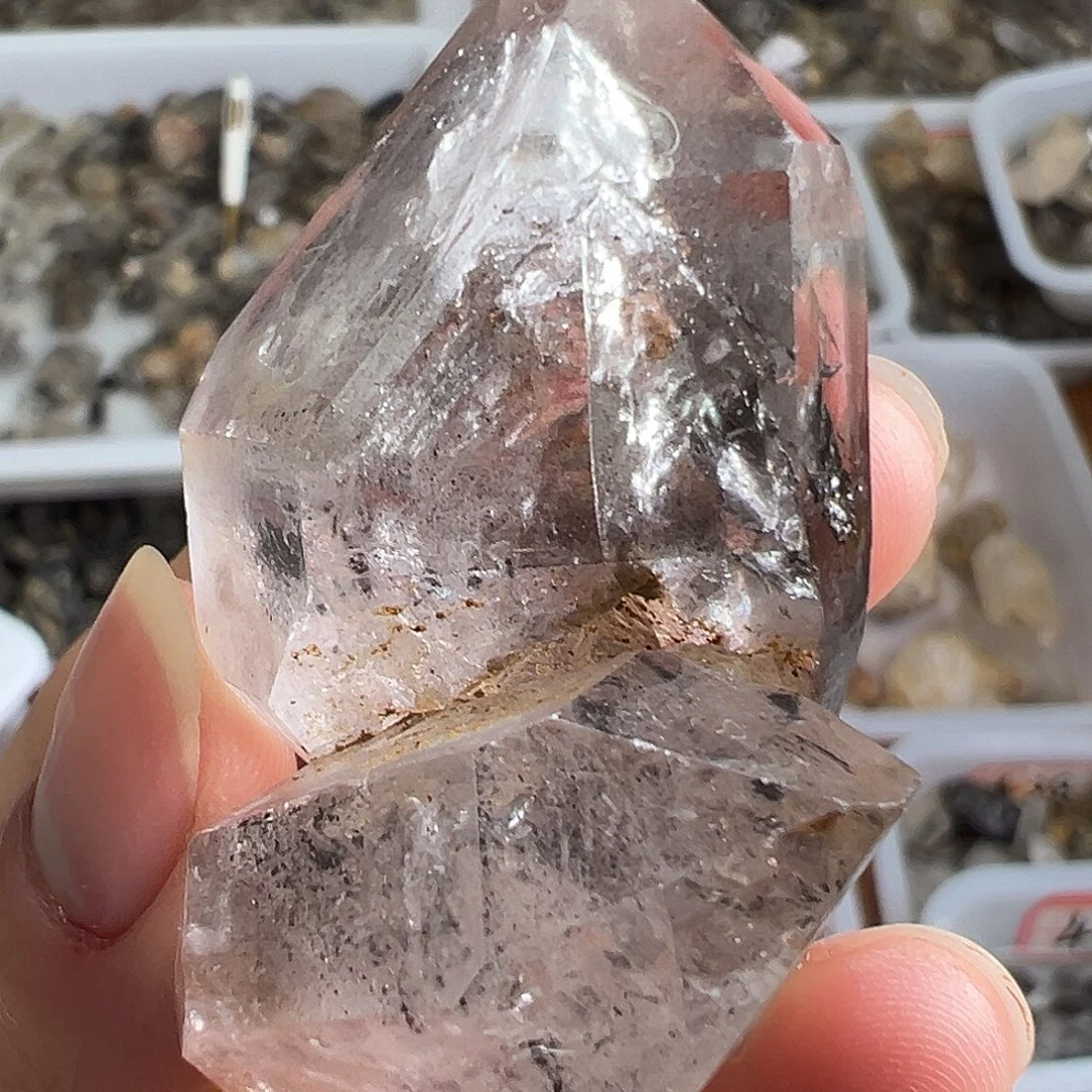 未镶嵌珠宝半成品水晶83