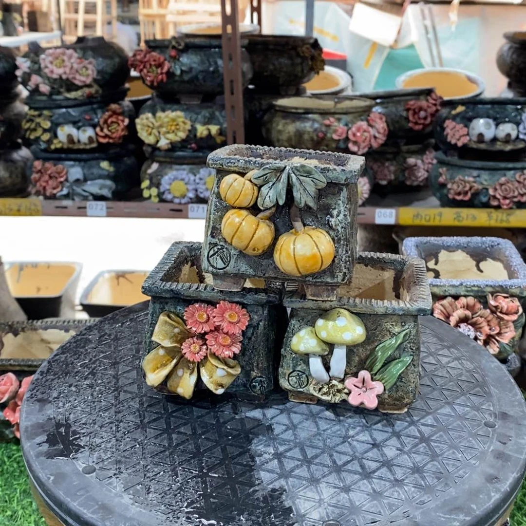 红陶内口6外高7一组