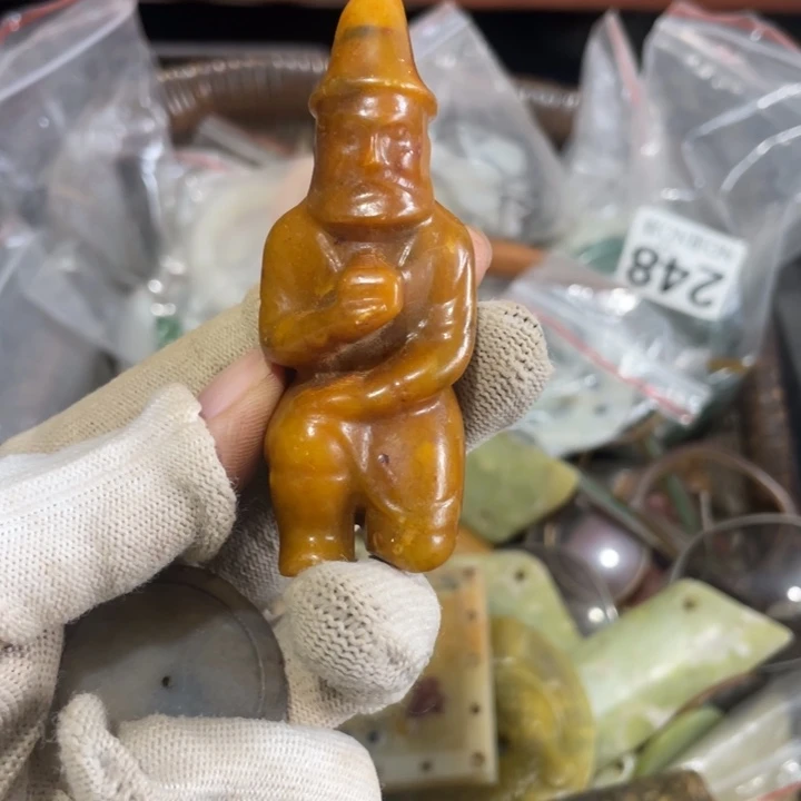 永***前瓷片孤品微瑕看好下单