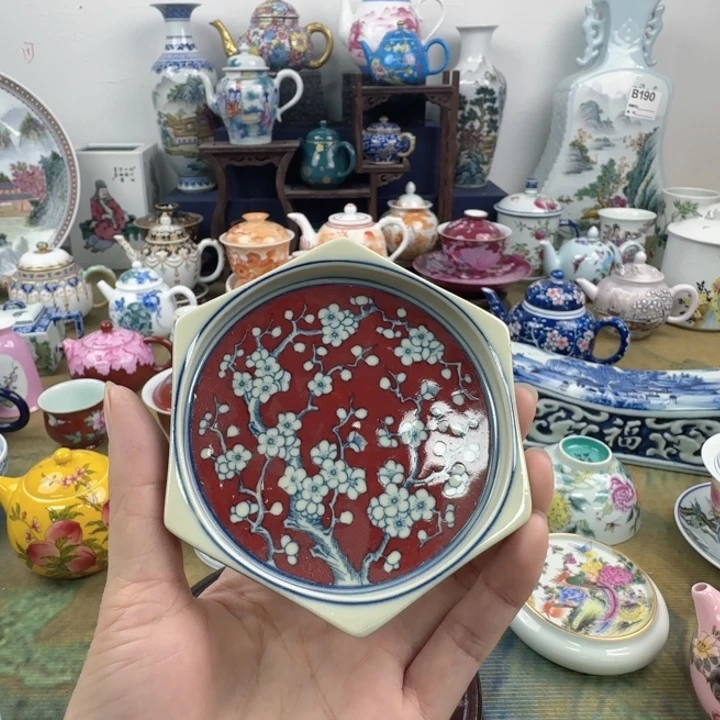 摆件专注景德镇567老厂瓷