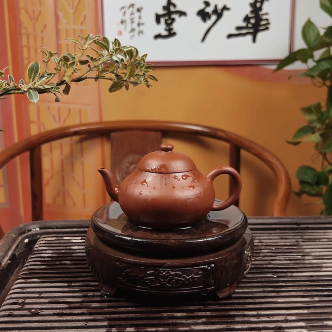 紫砂茶壶紫砂壶紫砂泥