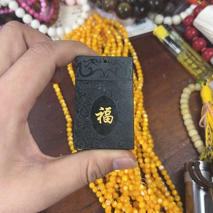 和田玉（糖玉）1未镶嵌