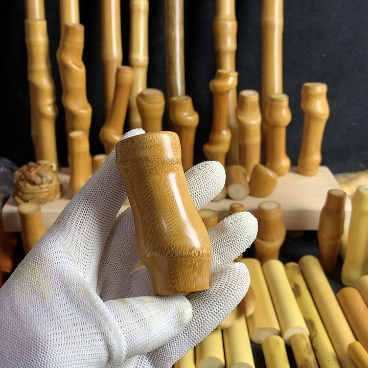 【闪购商品】一****年实心玉竹红皮异型88