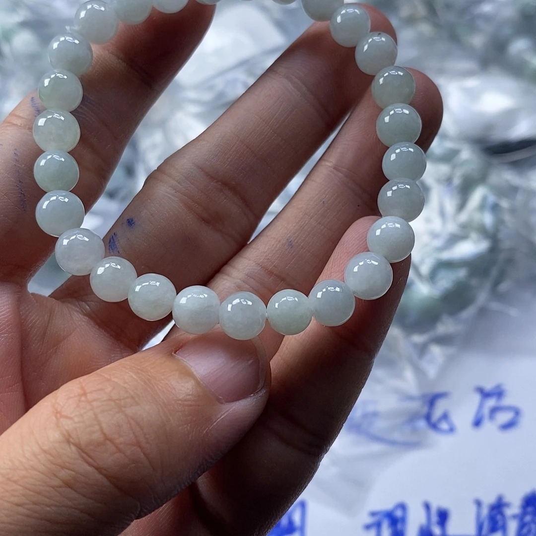 未镶嵌定制翡翠天然缅甸a货翡翠，拍一发一