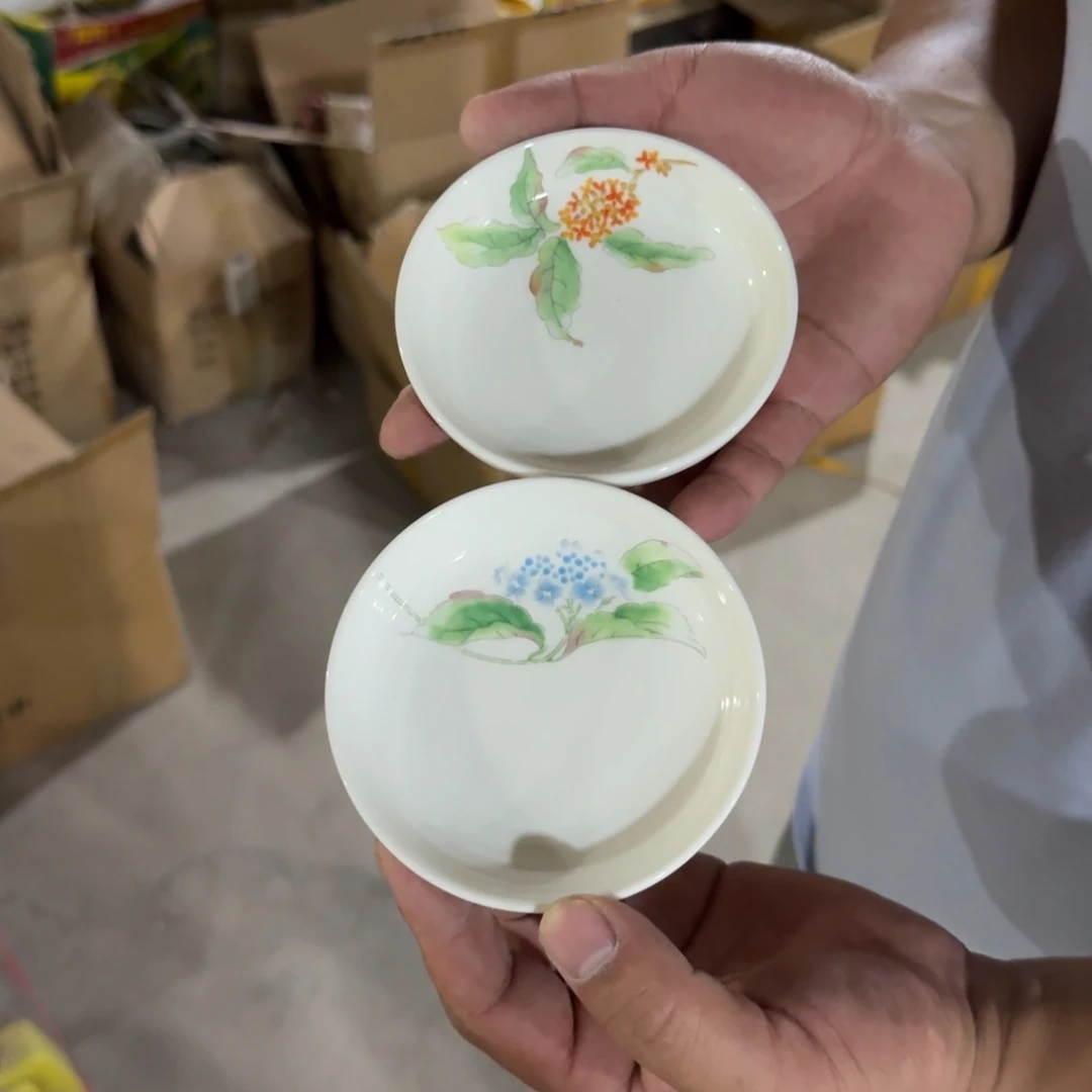 瓷片仓库直播瑕疵处理不挑款