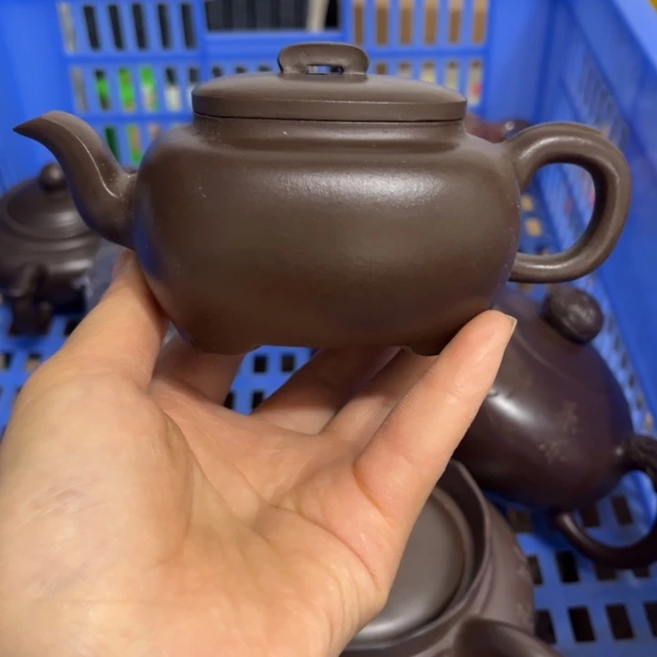 茶壶紫砂紫砂壶老壶