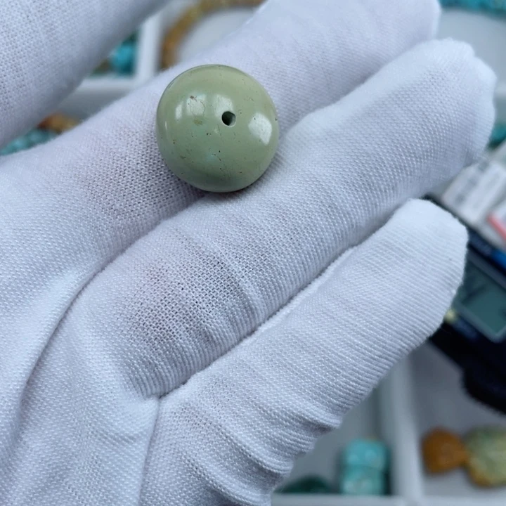 绿松石未镶嵌其他