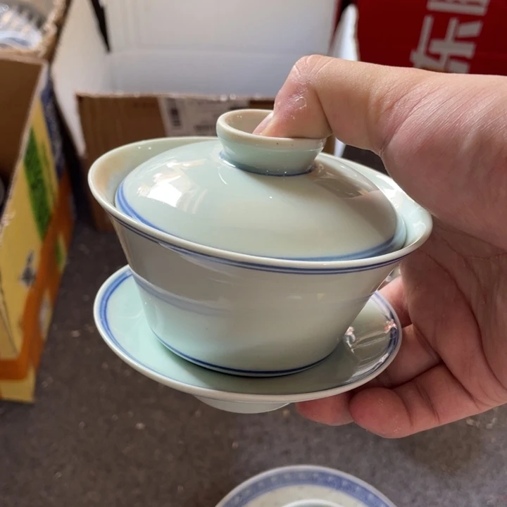 摆件景德镇陶瓷艺术品