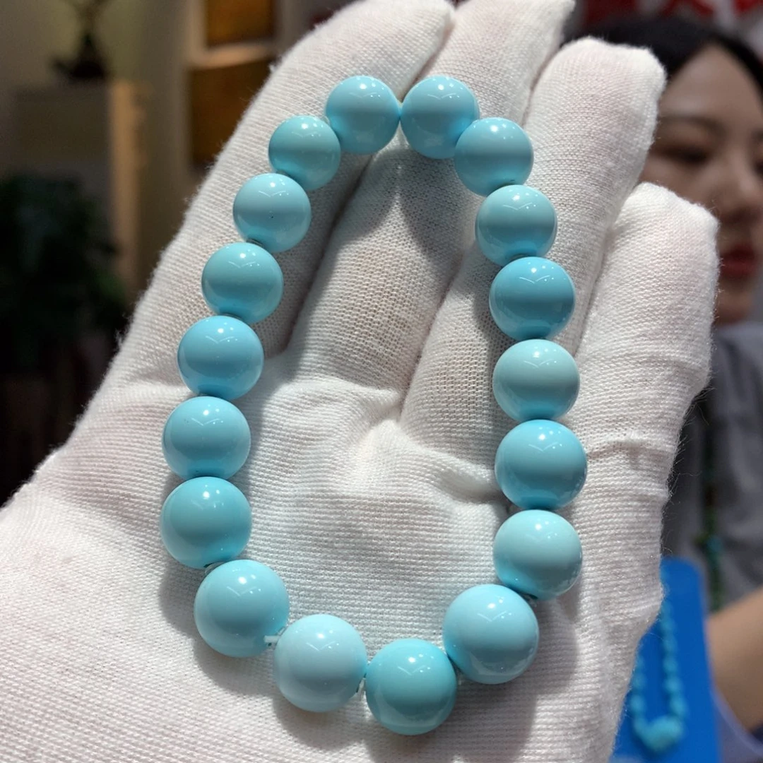 未镶嵌绿松石单圈