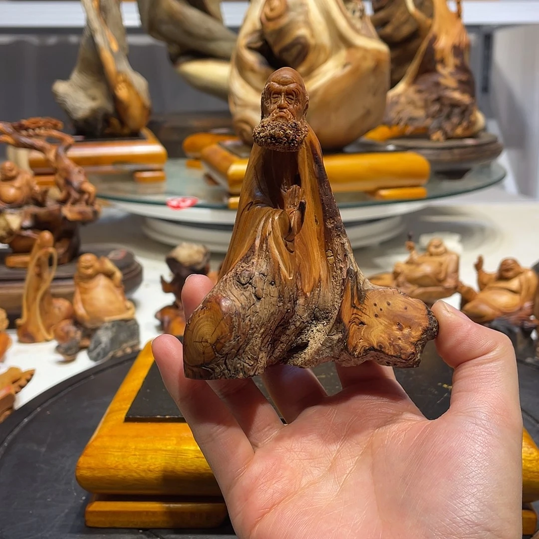 柏木（崖柏）工艺品