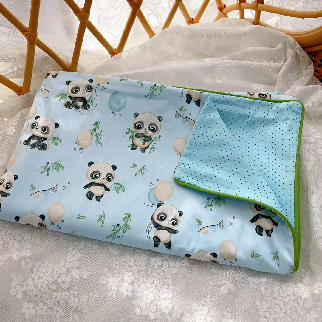 福利活动款-单人款纯棉全棉单被套嵌绳款小清新小碎花单被罩