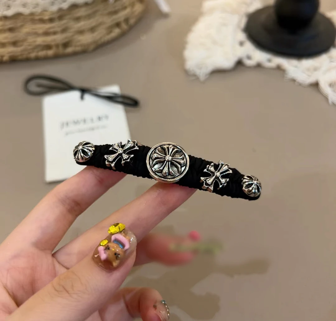陈太同款秋季高级感发夹（单只）