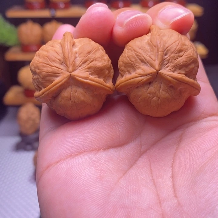 夏***练核桃云铁 甲壳虫三棱2号