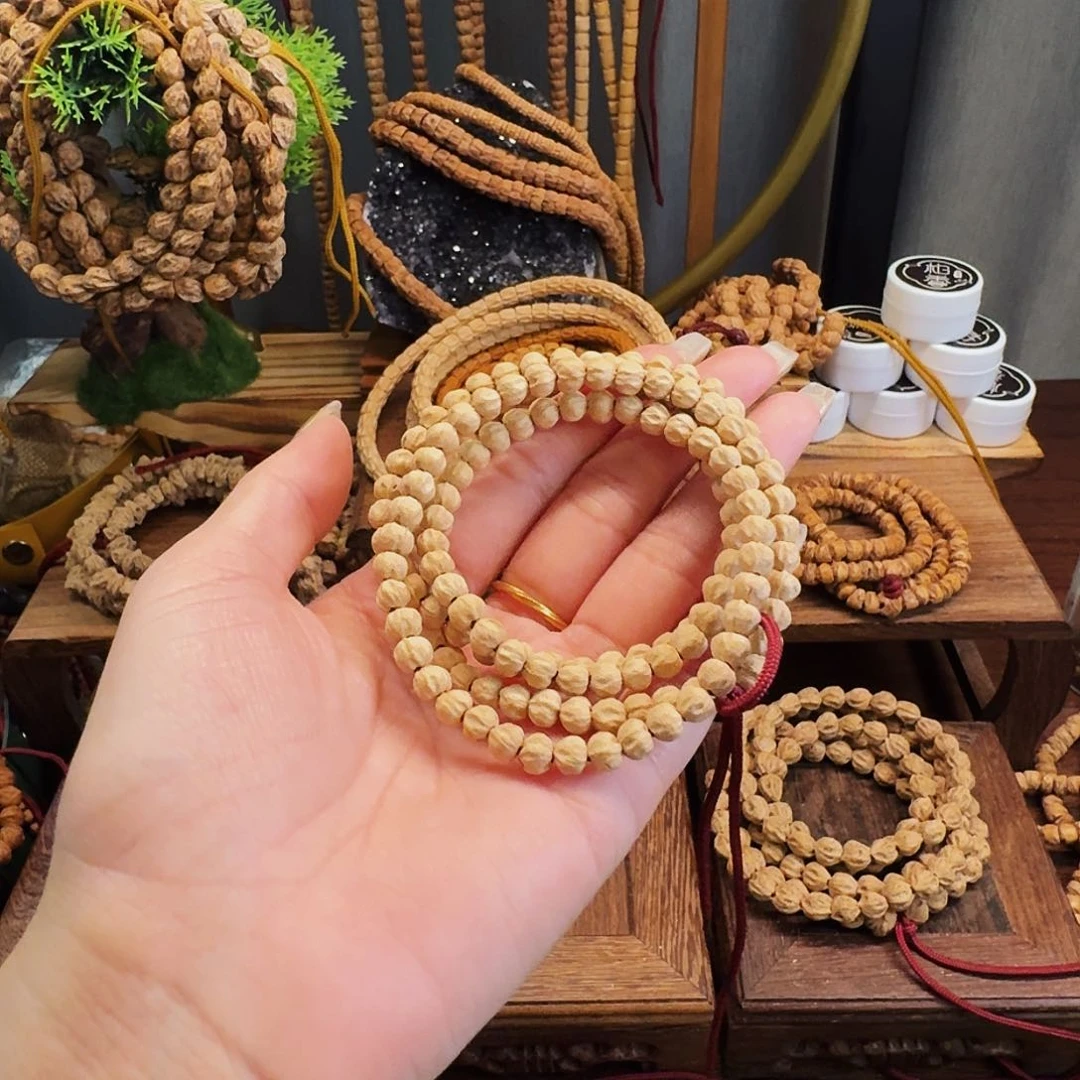 柏香籽/百香籽吊坠