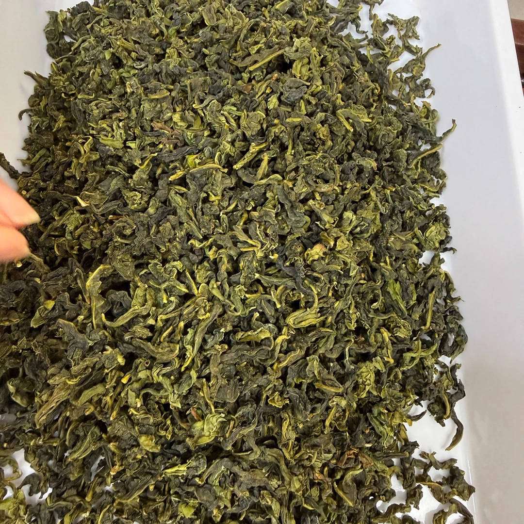 正当季-2025单株头采铁观音秋茶-郑董源头收好茶