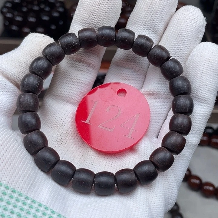 海***棉贡木其他黑珍珠粗抛89