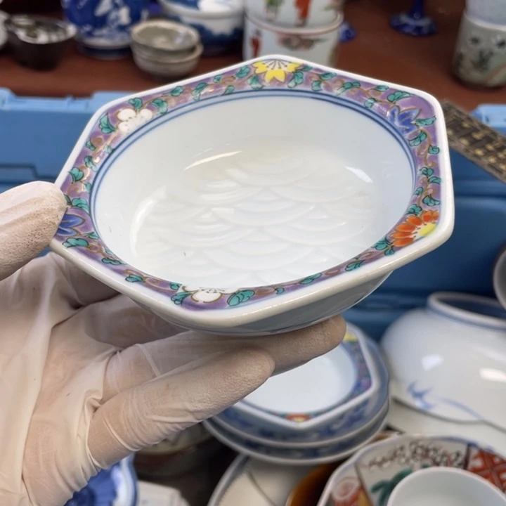 陶他家瓷器真美…开播了