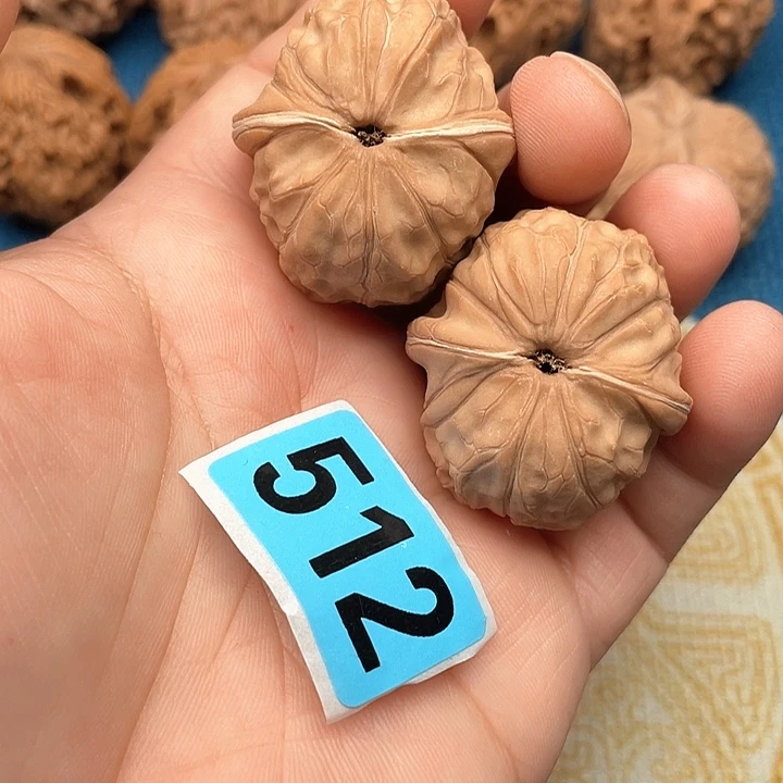 把件文玩核桃核桃