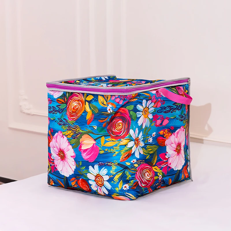 收纳袋防尘手提包搬家特大行李袋衣物行李袋