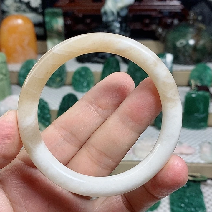未镶嵌独山玉吊坠(不含链)