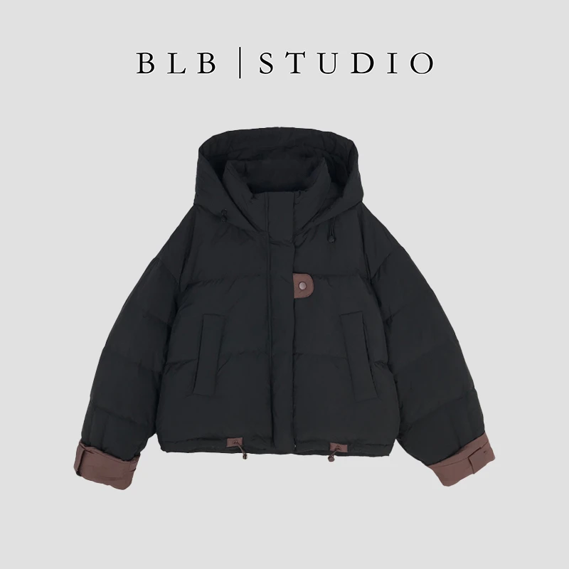 【BLB•板老板】90鸭绒羽绒服240511