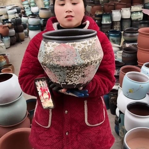 口24高24盆子盆子