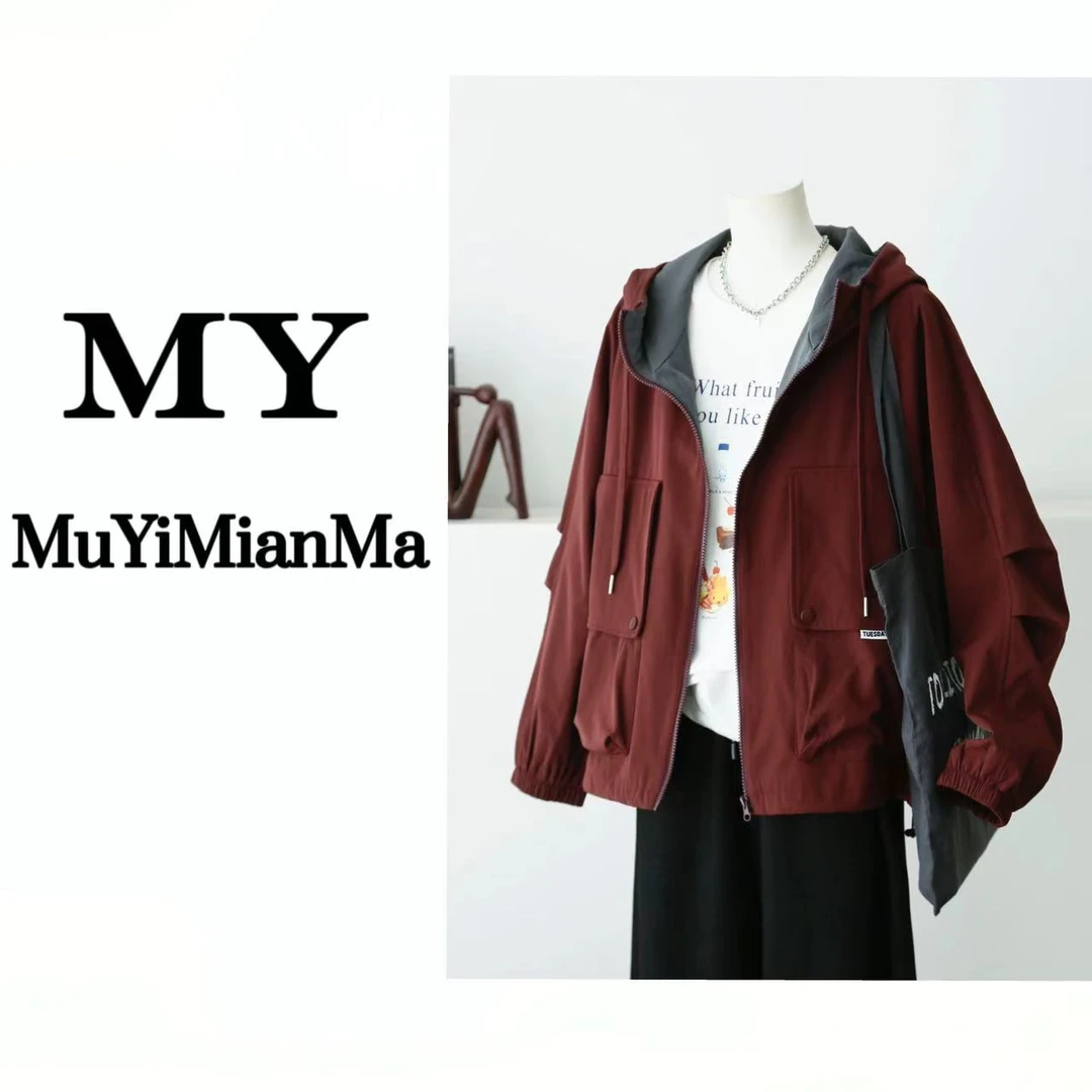 木喜喜工厂店351-400集合款短外套上秋款加厚实用性价比