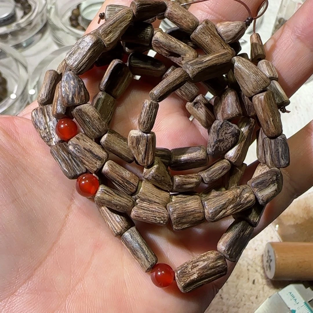 【闪购商品】沉香碎屑沉香云南蜜棋15.3克99沉