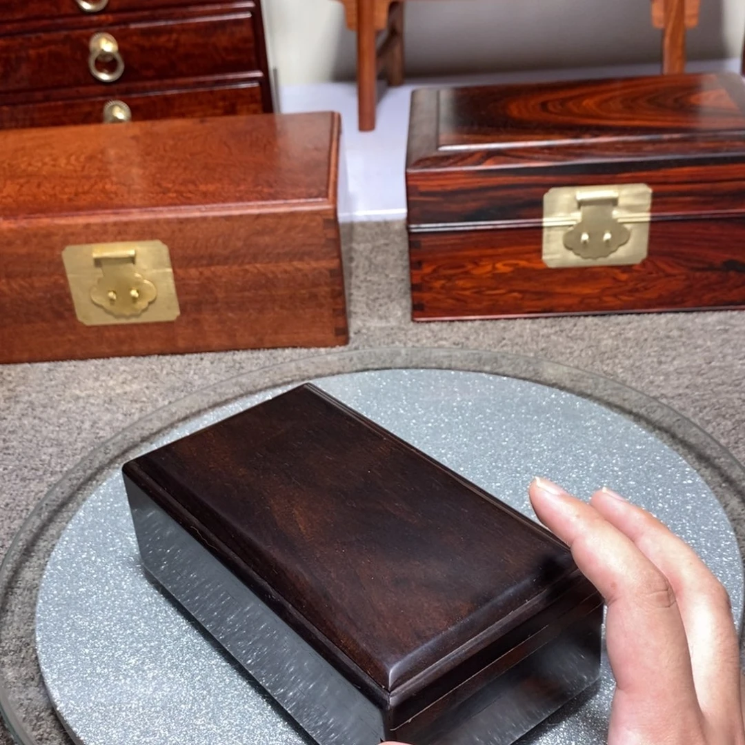 东非黑黄檀（紫光檀）