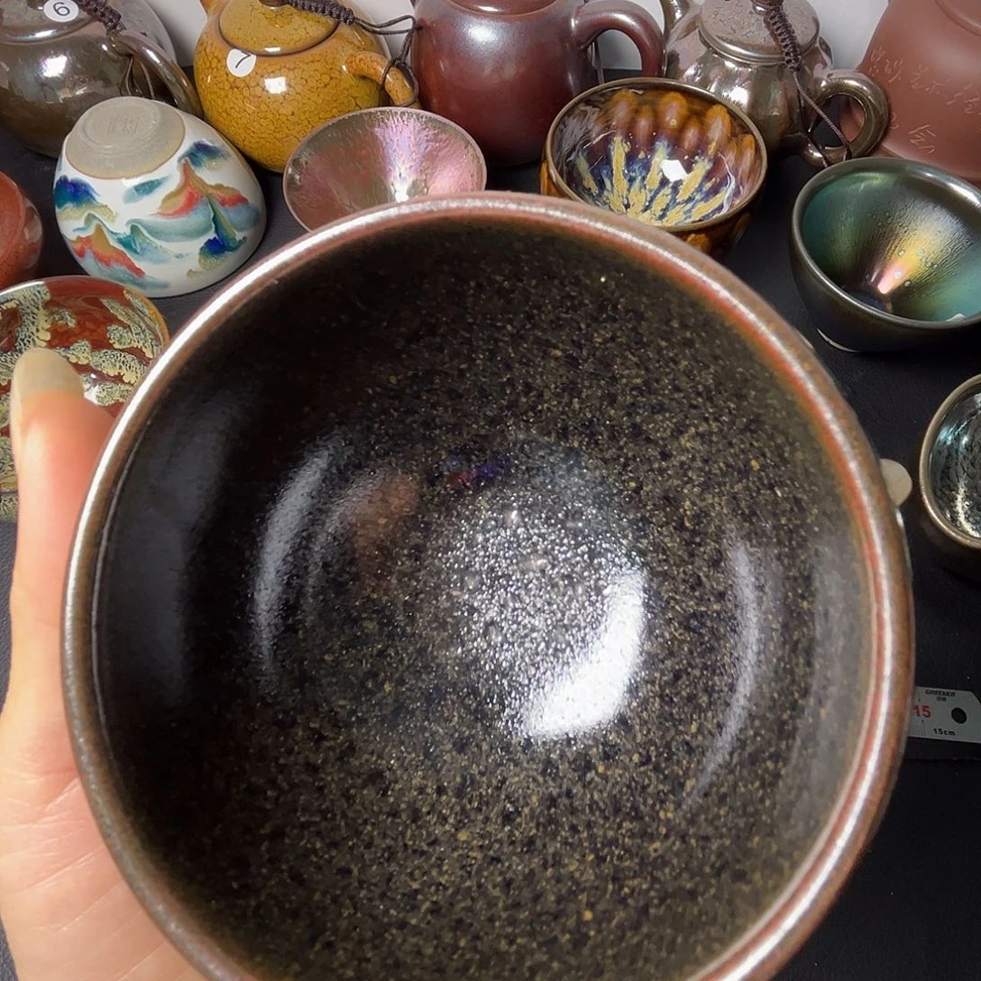 茶盏这就是所谓一次旅行