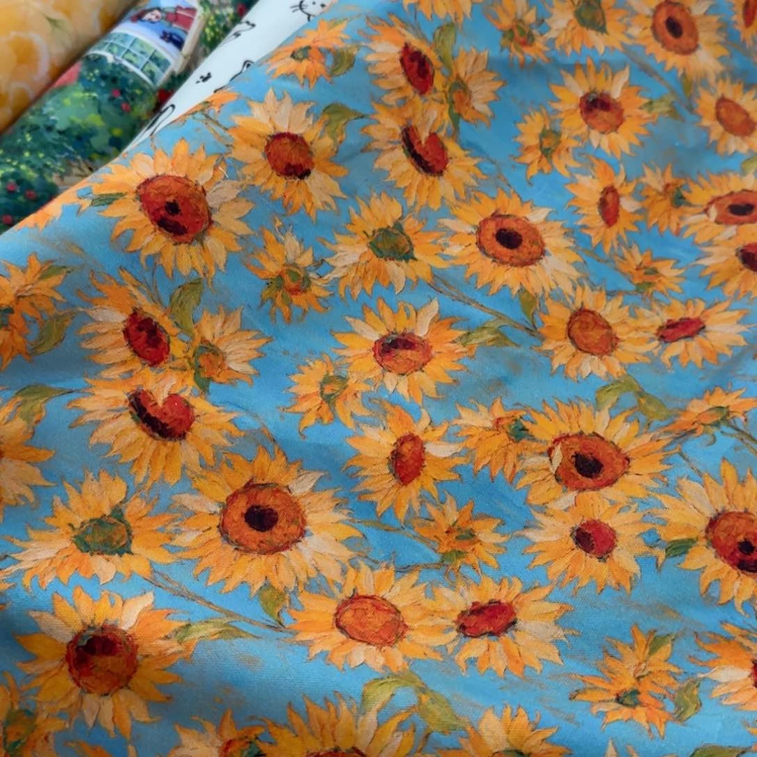 棉双11福利纯棉6安帆布1米价X1.1米宽D