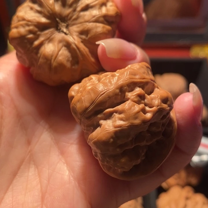 吊坠文玩核桃龙****）